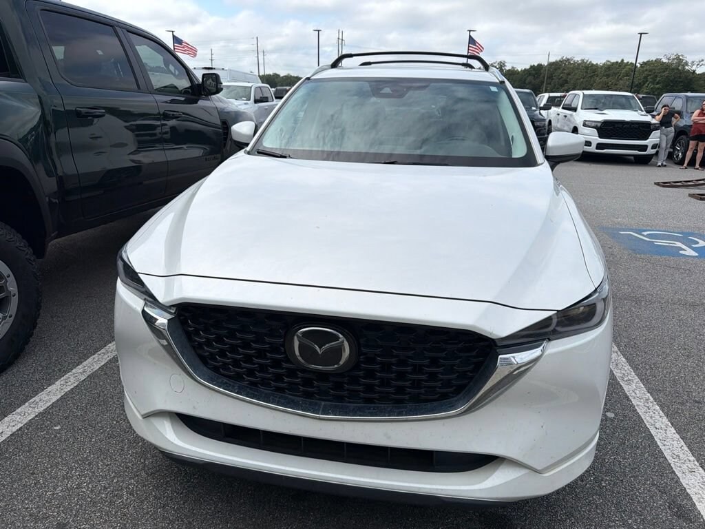 Used 2024 Mazda CX-5 2.5 S Premium Package 2.5 S Premium Package AWD