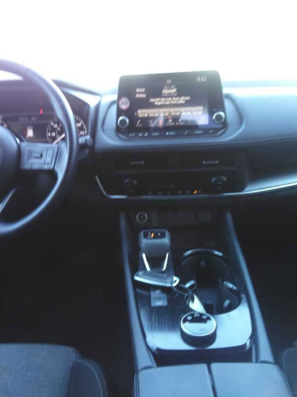 Used 2023 Nissan Rogue SV AWD SV