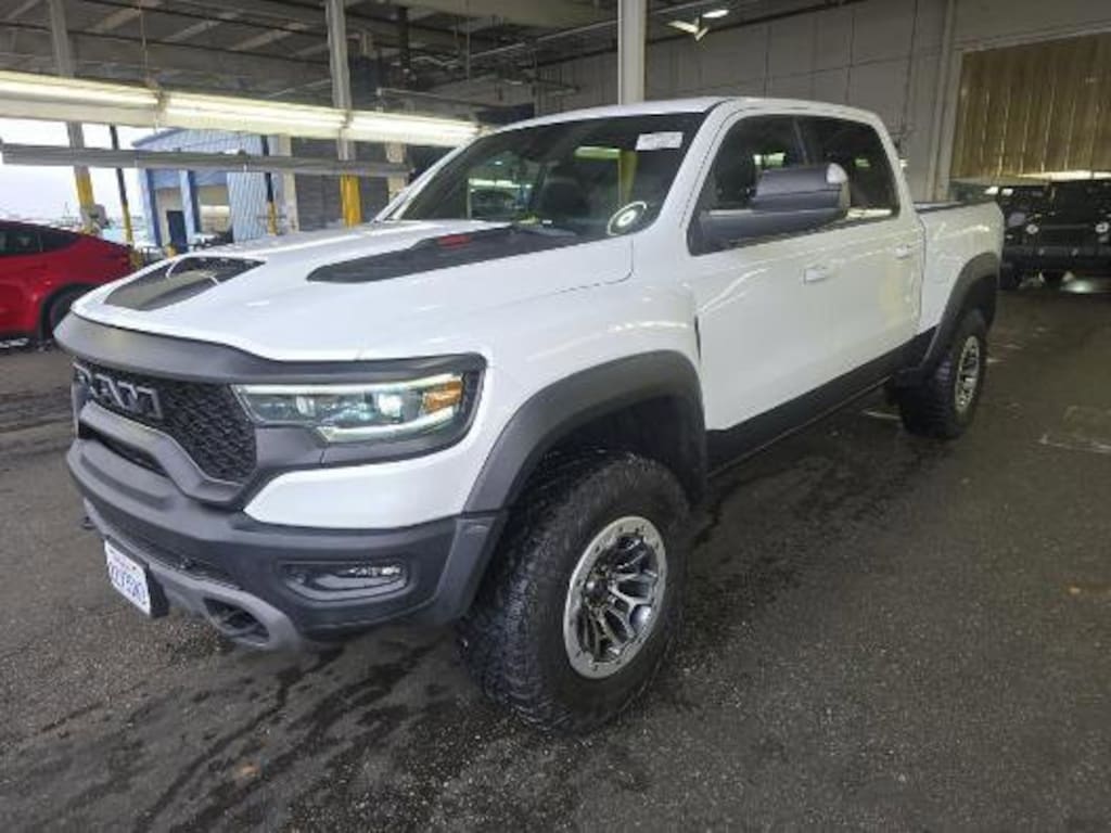 Used 2022 Ram 1500 TRX TRX 4x4 Crew Cab 57 Box