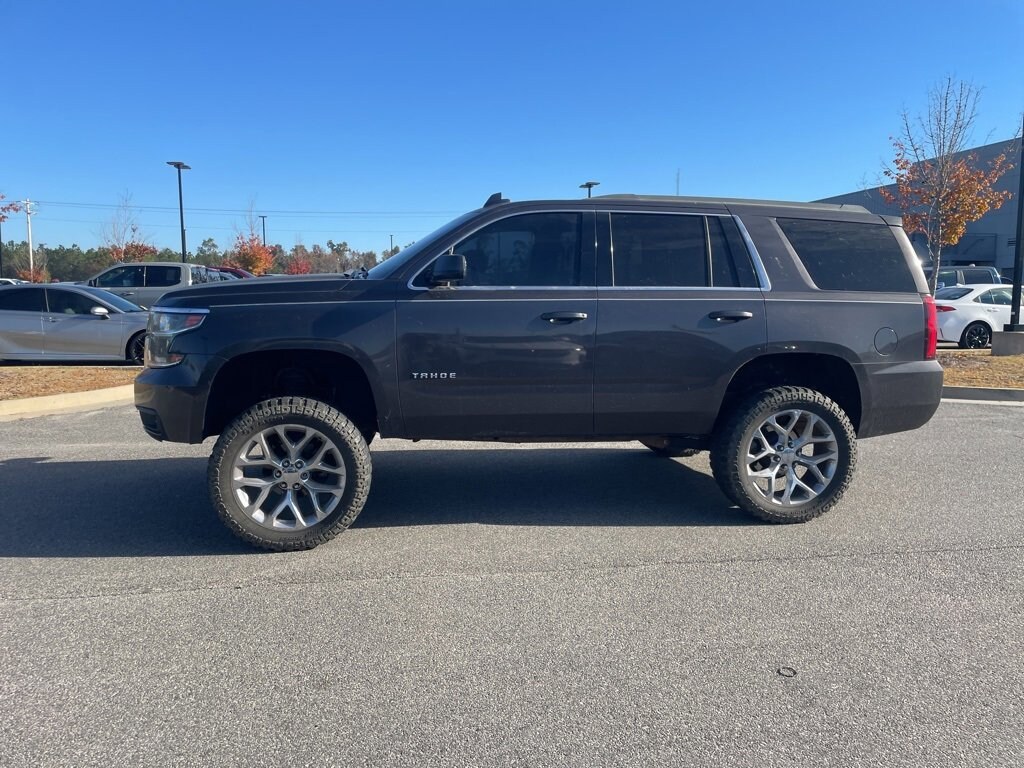 Used 2017 Chevrolet Tahoe LS 2WD LS