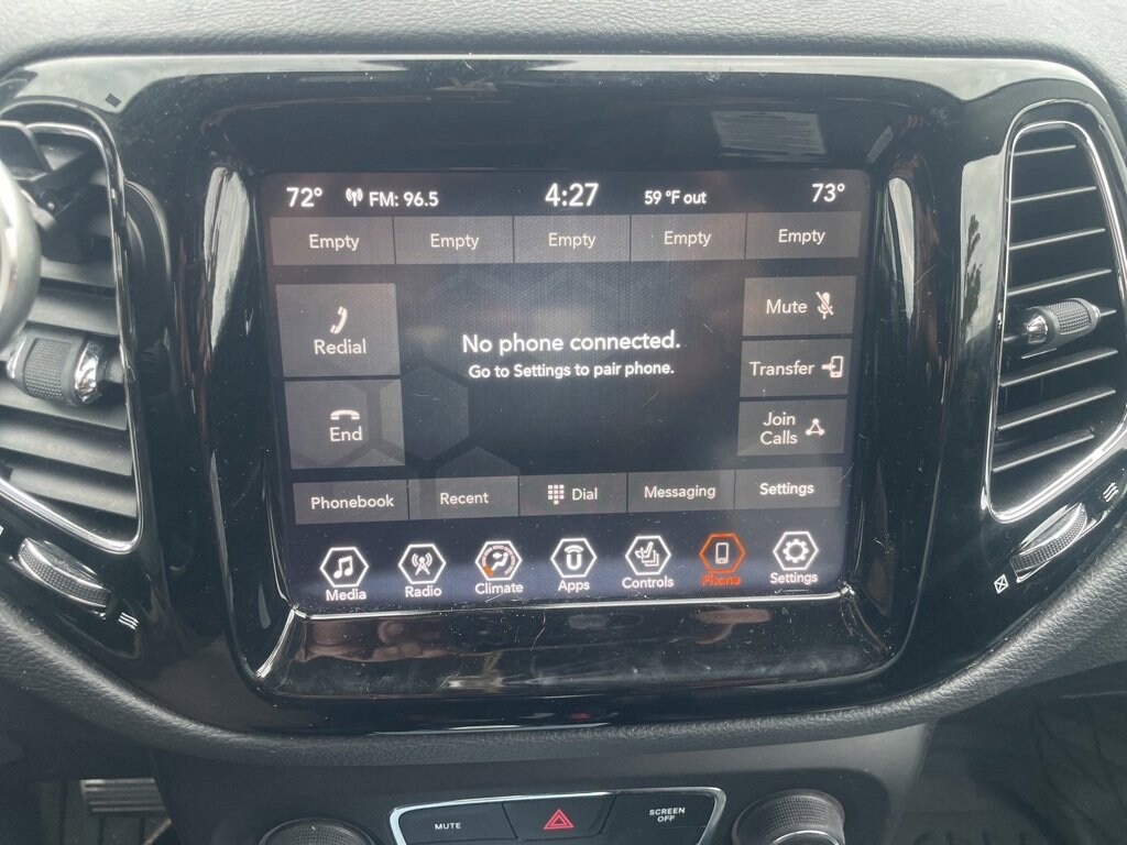 Used 2019 Jeep Compass Limited Limited FWD