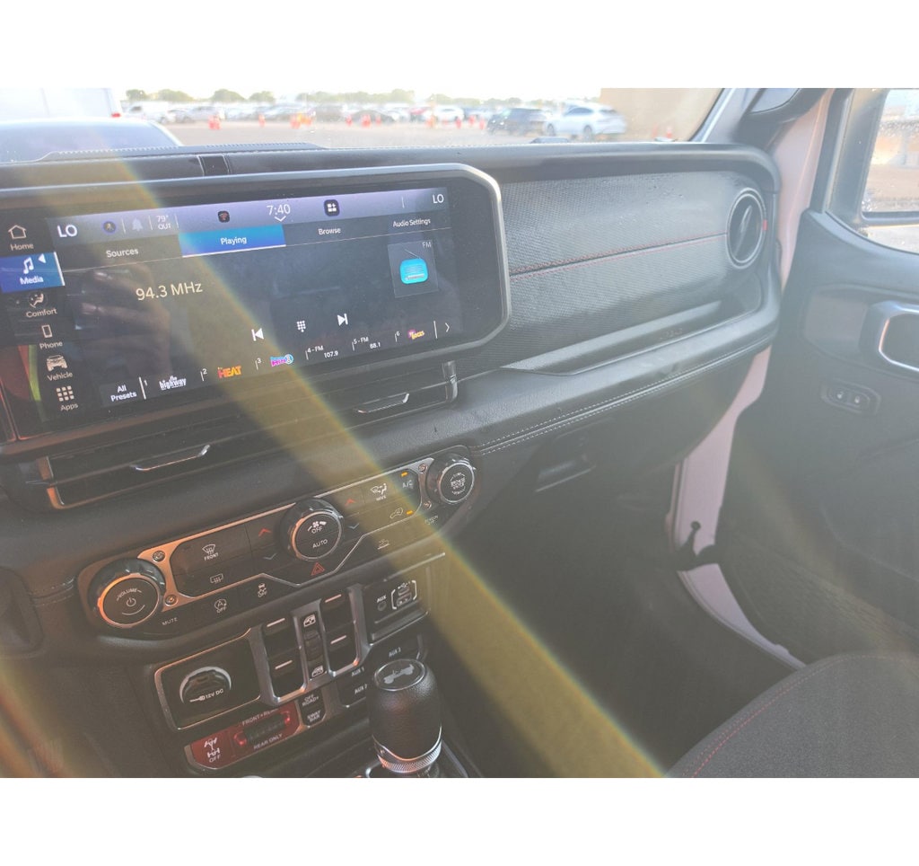 Used 2026 Jeep Wrangler Rubicon Rubicon 4x4
