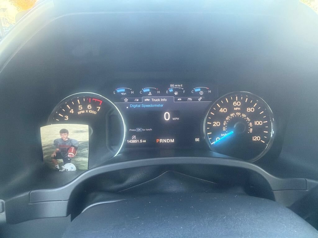 Used 2018 Ford F-150 LARIAT