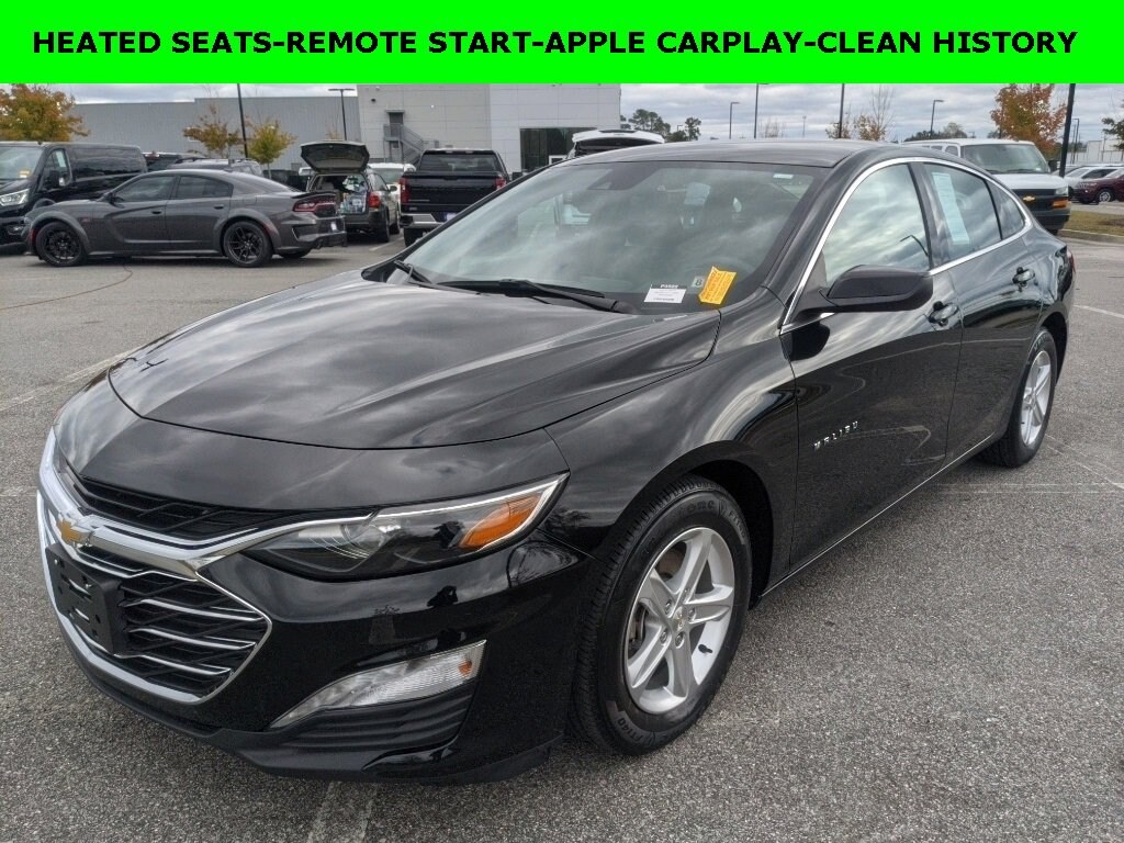 Used 2023 Chevrolet Malibu LT Sedan