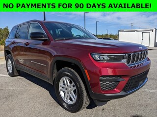 2025 Jeep Grand Cherokee LAREDO 4X2 Sport Utility