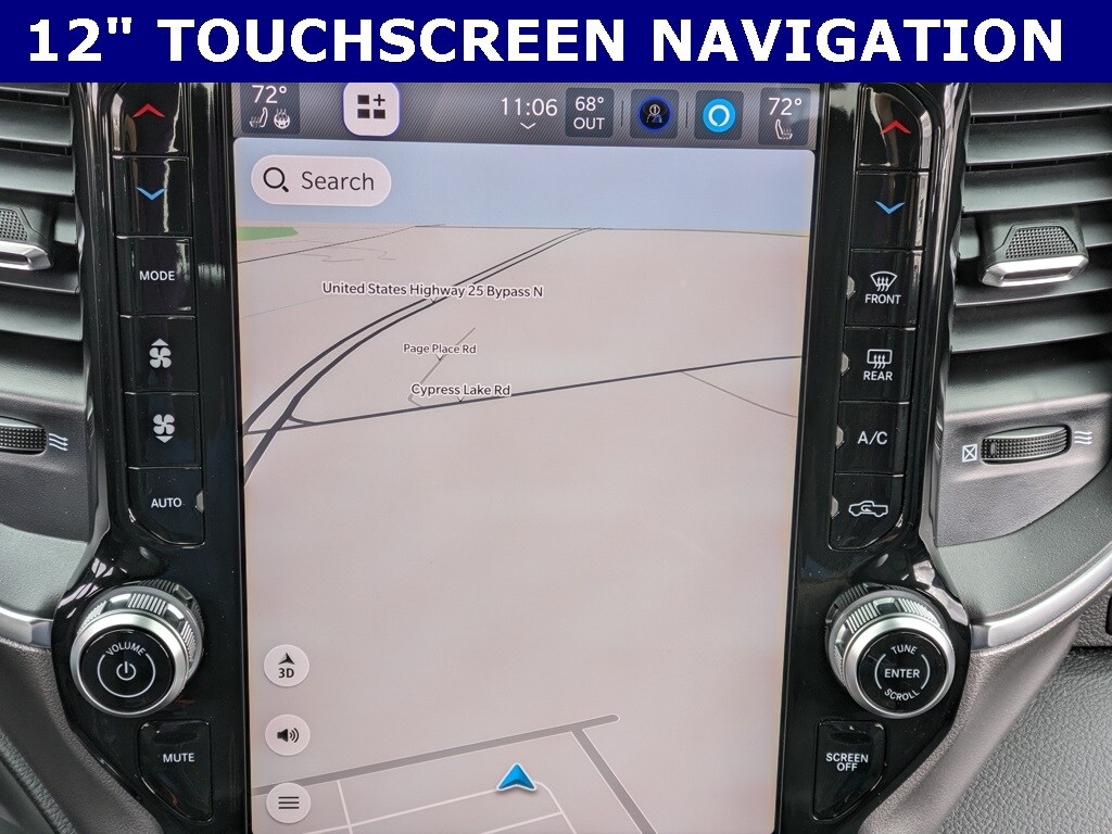 New 2026 Ram 1500 Big Horn Big Horn 4x4 Crew Cab 57 Box