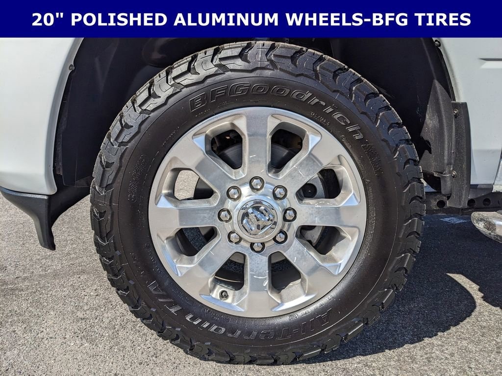 Certified 2023 Ram 2500 Laramie Laramie 4x4 Crew Cab 64 Box