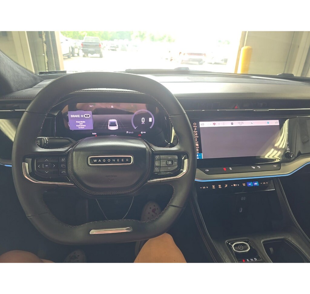 Used 2024 Jeep Wagoneer S Launch Edition Launch Edition AWD