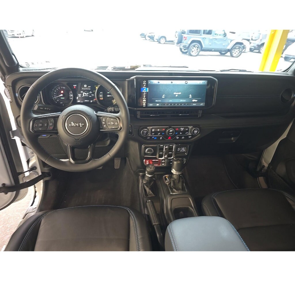 Used 2024 Jeep Wrangler 4xe Rubicon X Rubicon X 4x4