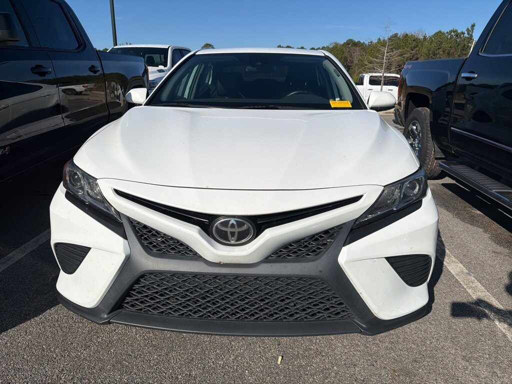 Used 2019 Toyota Camry L L Auto