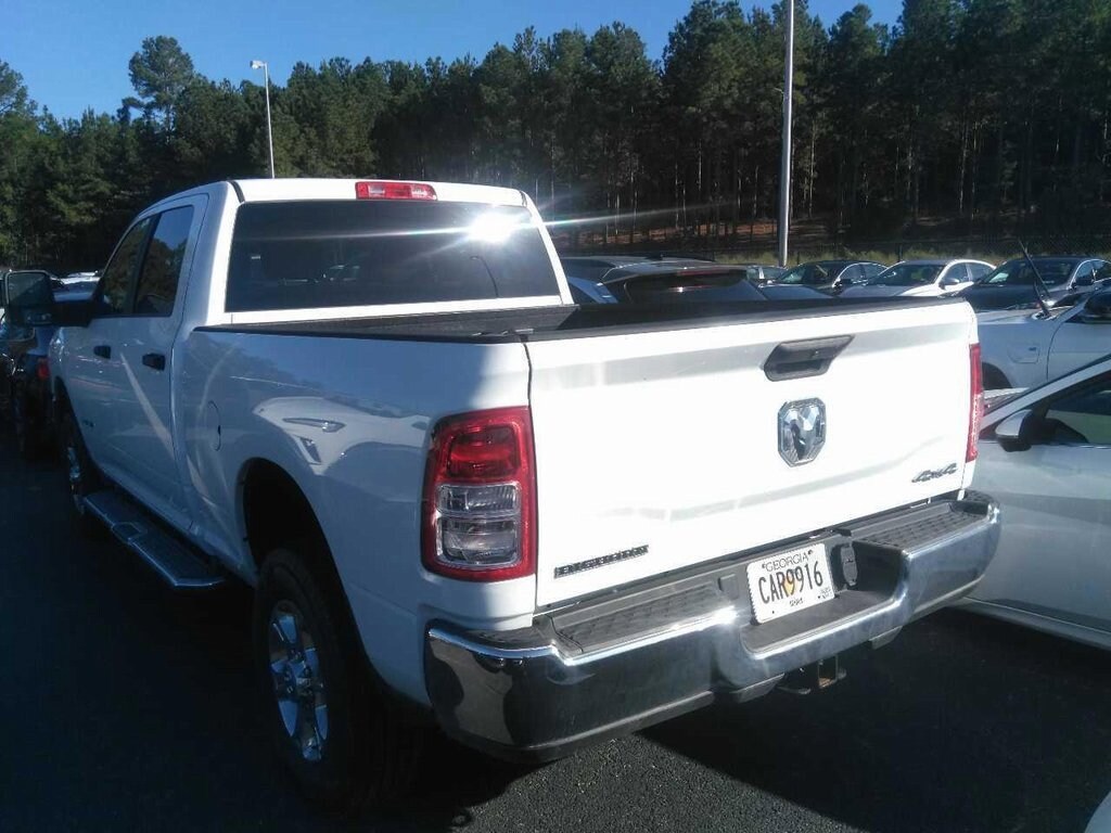 Used 2024 Ram 2500 Big Horn Big Horn 4x4 Crew Cab 64 Box