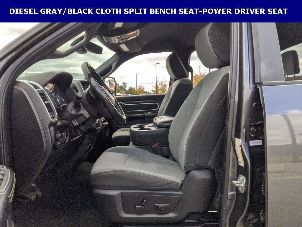 Certified 2024 Ram 2500 Big Horn Big Horn 4x4 Crew Cab 64 Box