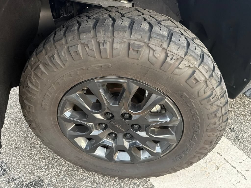 Used 2025 Toyota Tundra 4WD SR SR CrewMax 5.5 Bed