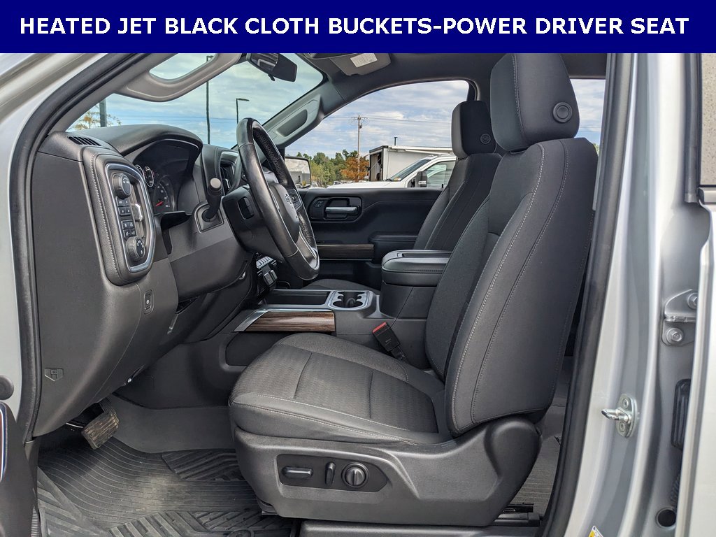 2021 Chevrolet Silverado 1500 LT Trail Boss photo 3