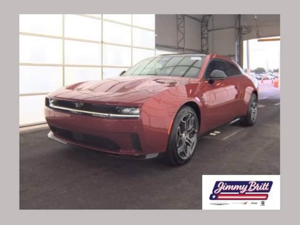 Used 2024 Dodge Charger Daytona R/T R/T AWD