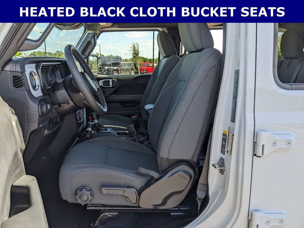 Certified 2025 Jeep Wrangler 4xe Sahara Sahara 4x4