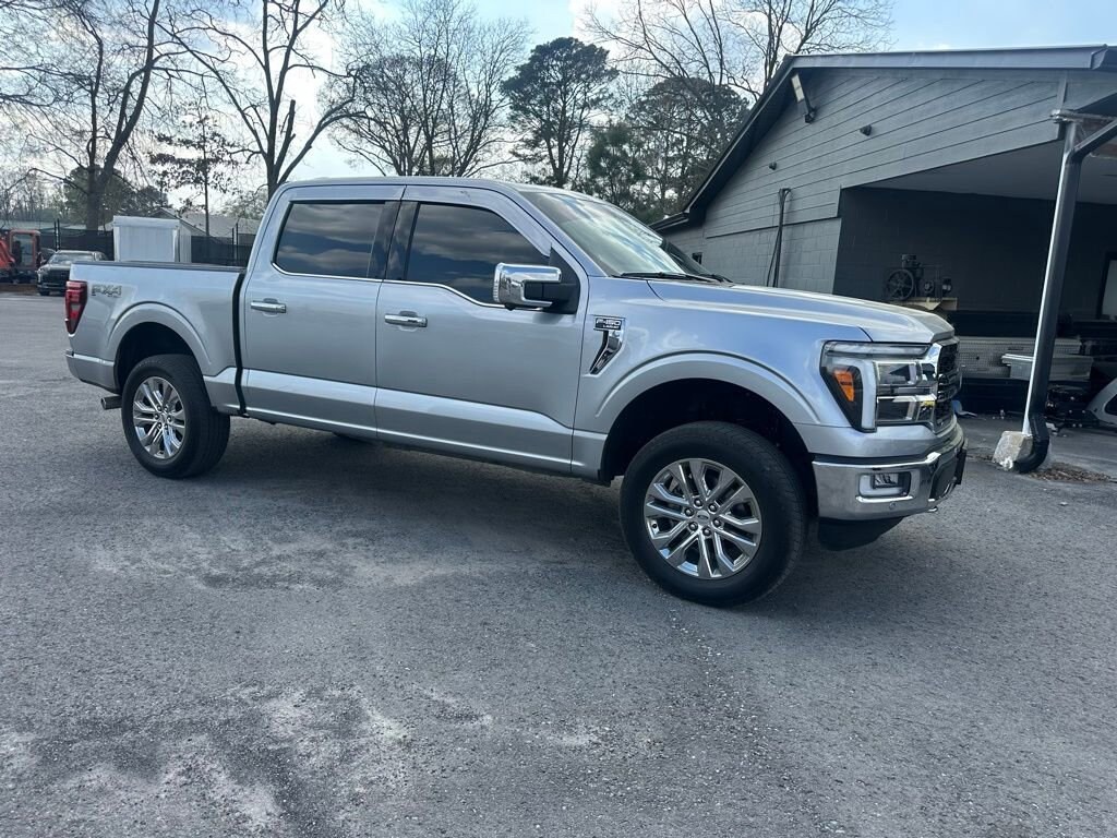Used 2024 Ford F-150 LARIAT