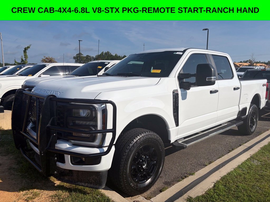  Ford Super Duty F-250 SRW