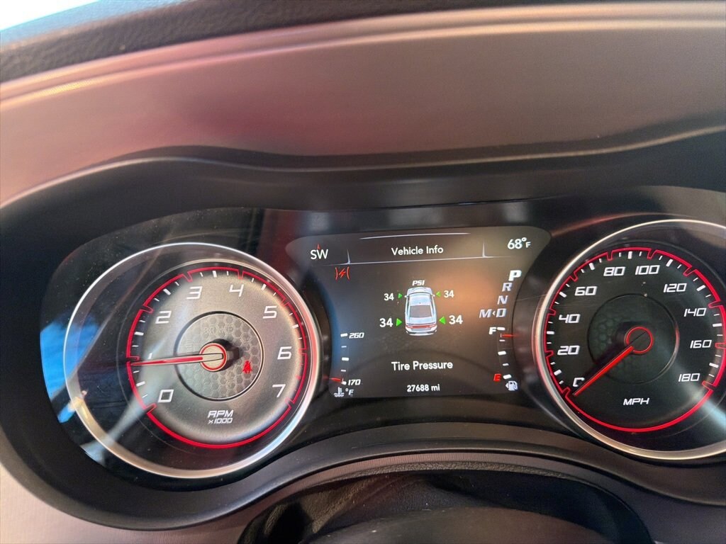 Used 2023 Dodge Charger Scat Pack Scat Pack RWD