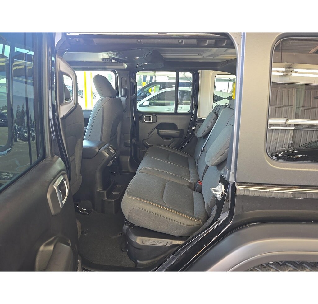 Used 2024 Jeep Wrangler 4xe Willys Willys 4x4