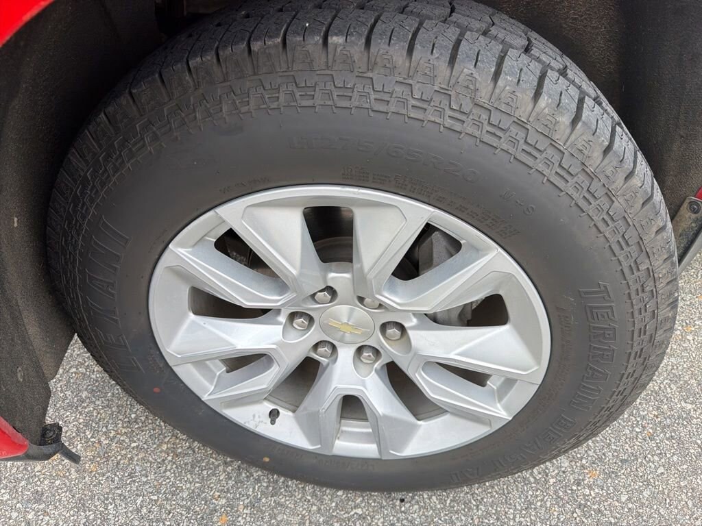 Used 2019 Chevrolet Silverado 1500 Custom 2WD Crew Cab 147 Custom