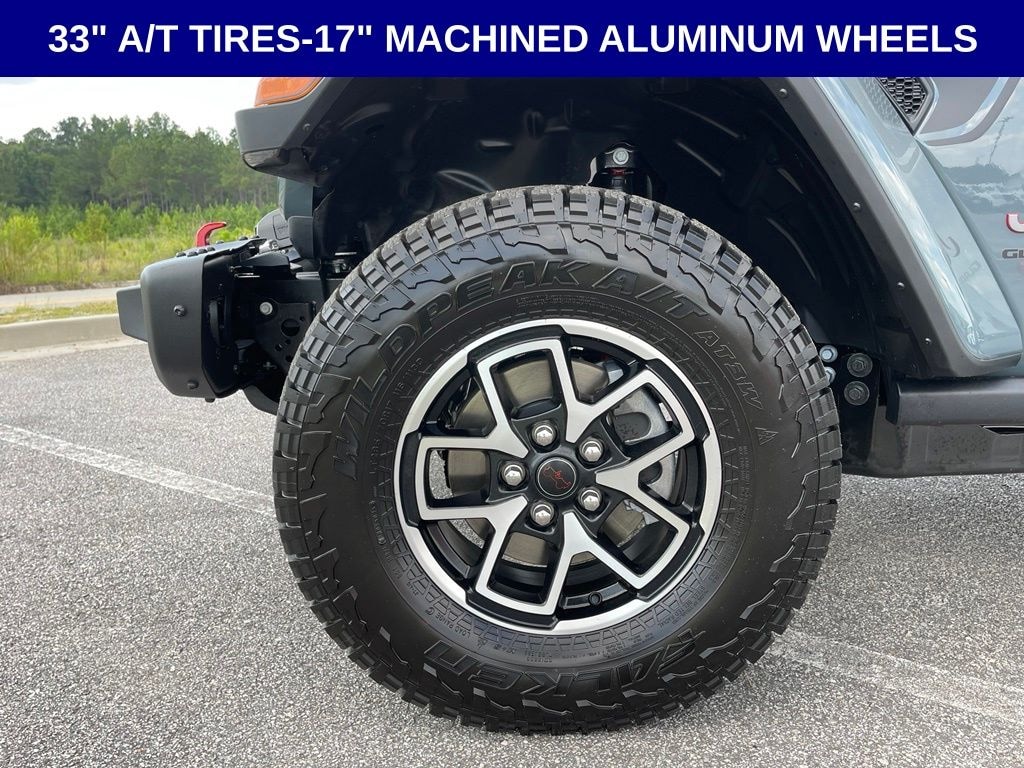 New 2026 Jeep Gladiator SHADOW OPS 4X4 Pickup