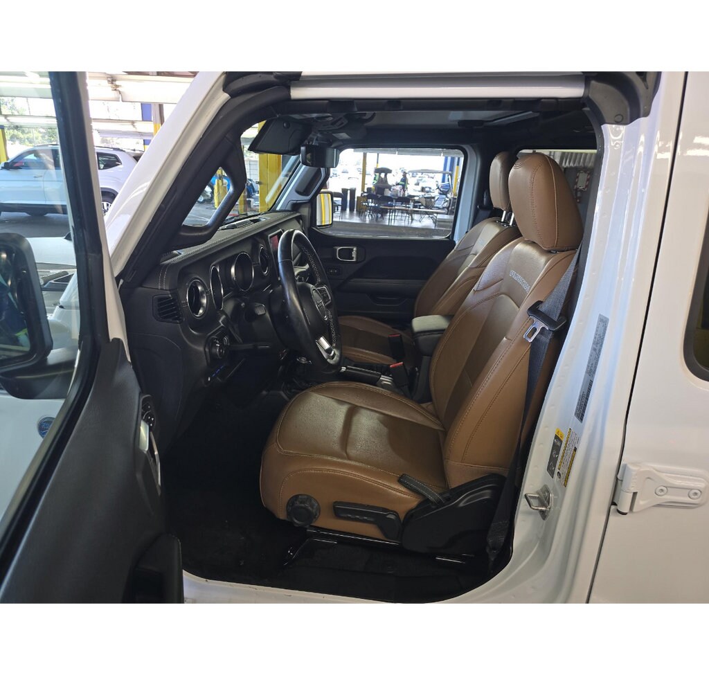 Used 2023 Jeep Wrangler 4xe Rubicon Rubicon 4x4