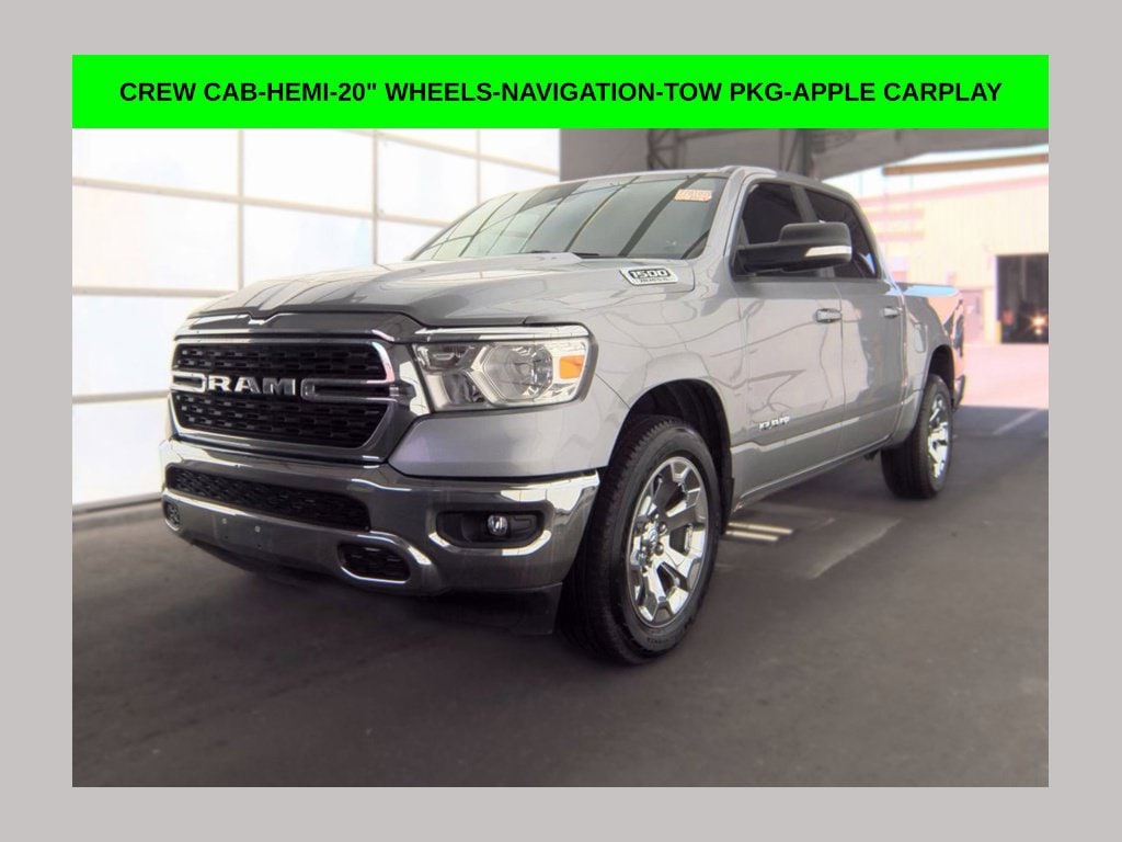 2022 RAM 1500 Pickup