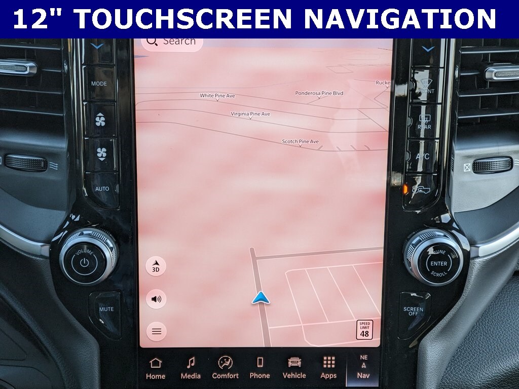 New 2026 Ram 2500 BIG HORN CREW CAB 4X4 6'4 BOX Pickup