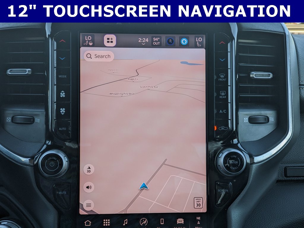 2025 Ram 1500 Laramie photo 2