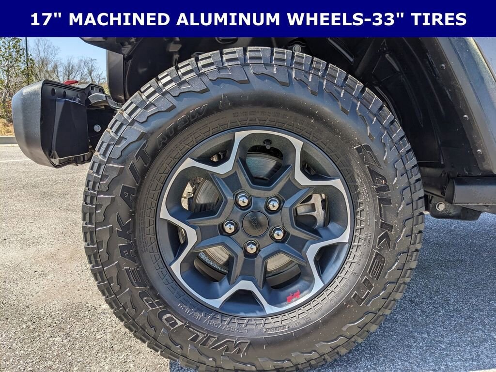 Used 2021 Jeep Gladiator Rubicon Rubicon 4x4