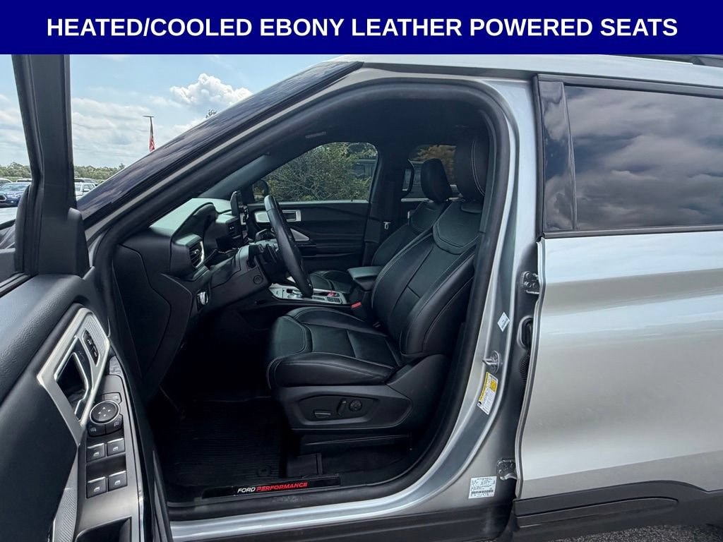 Used 2023 Ford Explorer ST ST RWD
