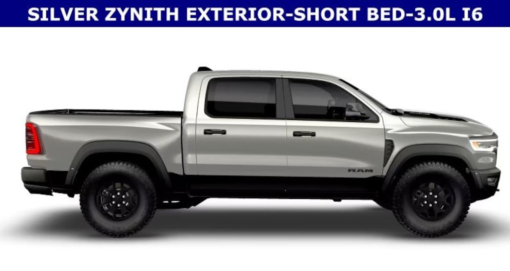 New 2026 Ram 1500 RHO CREW CAB 4X4 5'7 BOX Pickup