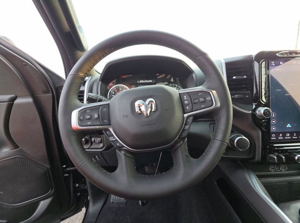 Used 2025 Ram 1500 Big Horn Big Horn 4x4 Crew Cab 57 Box