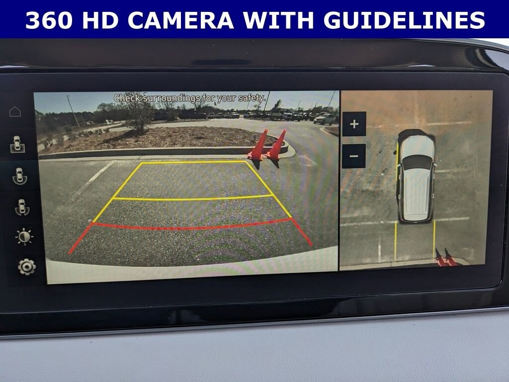 Used 2022 Hyundai Palisade Limited Limited AWD