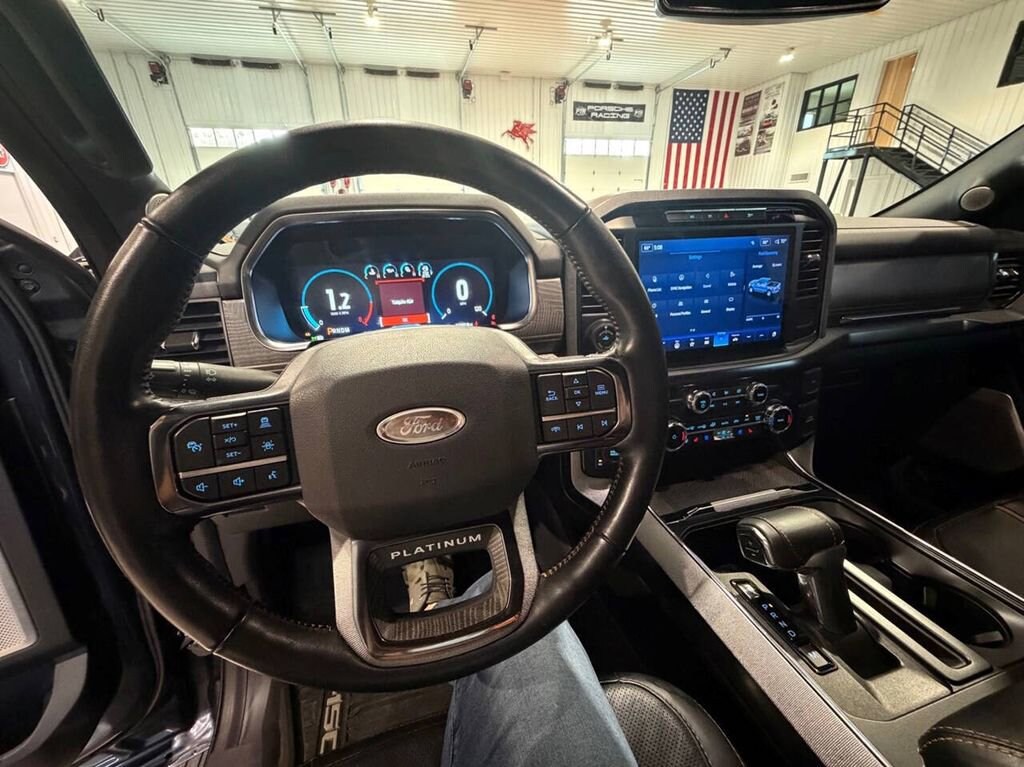 Used 2022 Ford F-150 Platinum