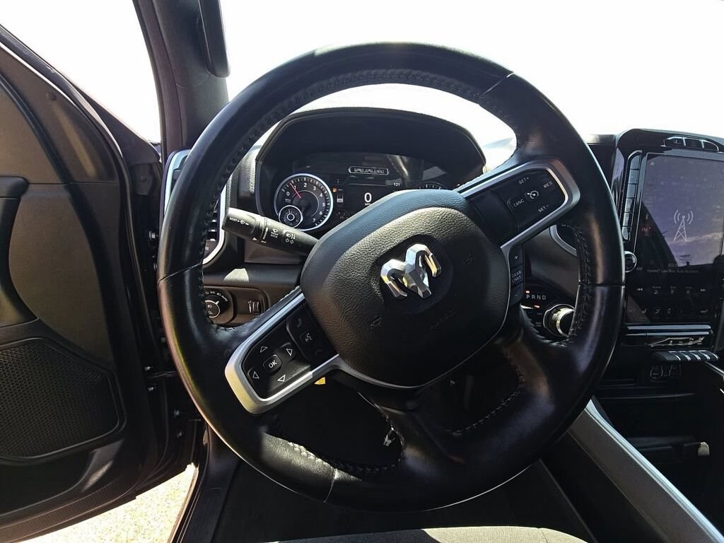 Used 2021 Ram 1500 Big Horn Big Horn 4x4 Crew Cab 57 Box