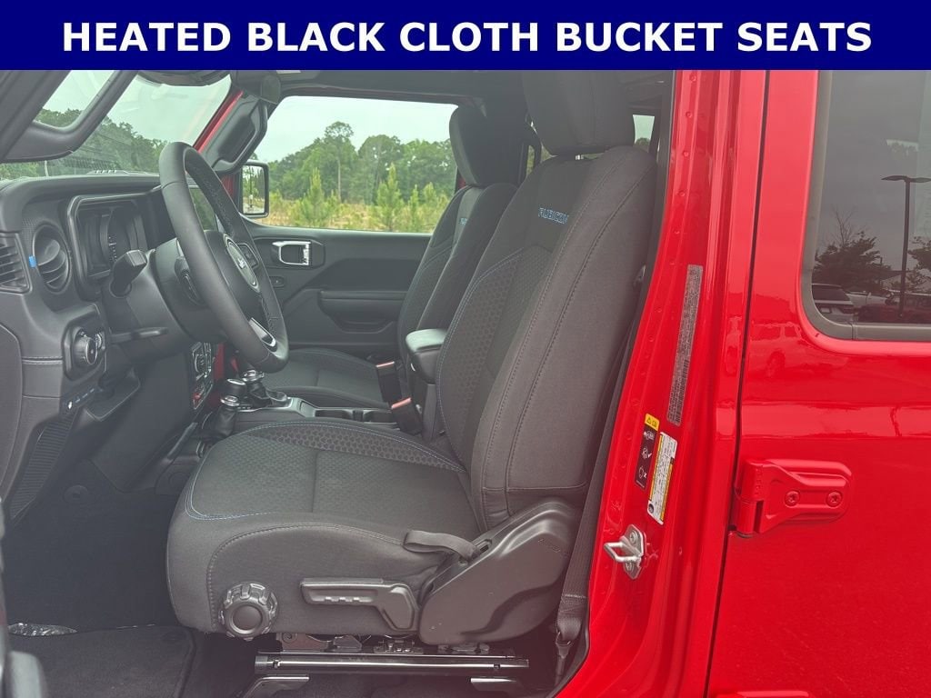 Used 2025 Jeep Wrangler 4xe Rubicon Rubicon 4x4