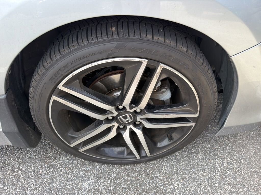 Used 2017 Honda Accord Sedan Sport SE Sport SE CVT