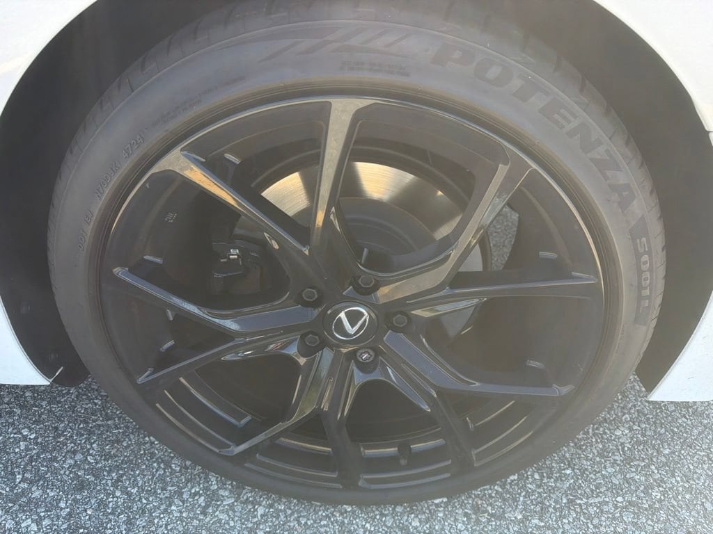 Used 2025 Lexus IS IS 500 F SPORT Performance IS 500 F SPORT Performance RWD