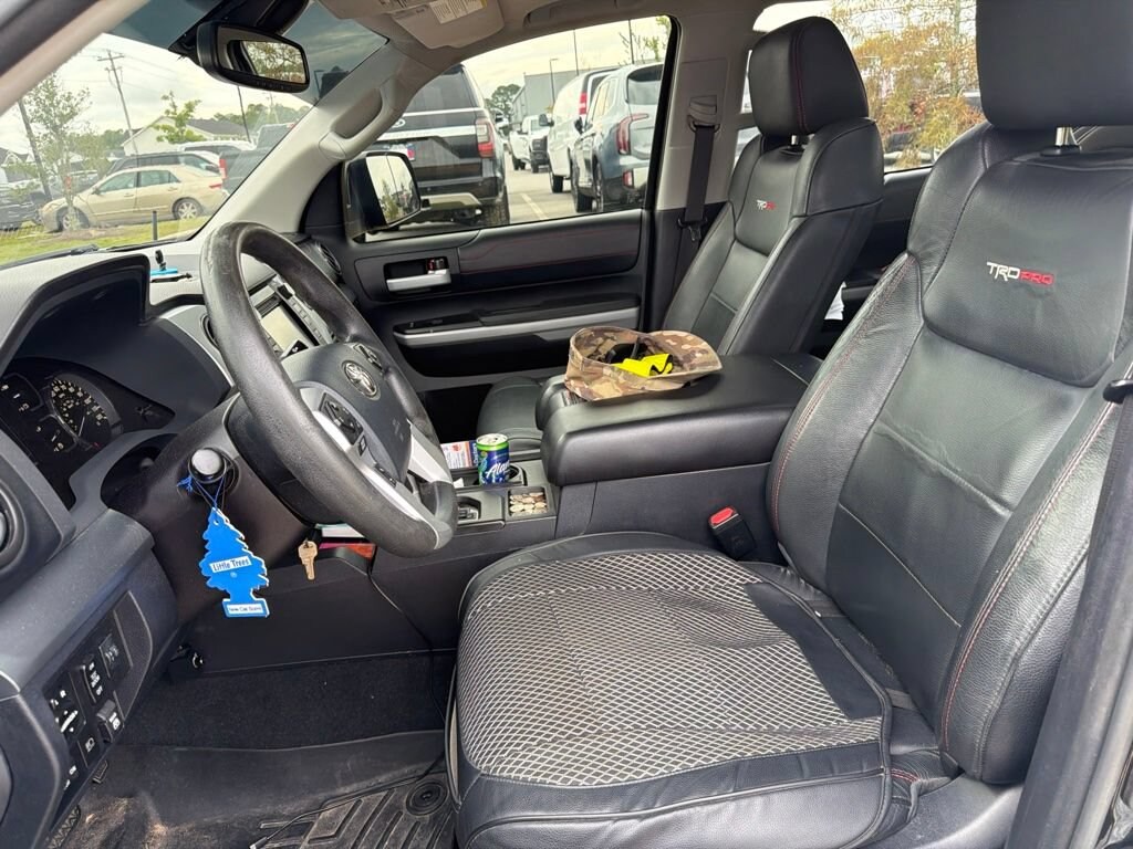 Used 2019 Toyota Tundra 4WD TRD Pro TRD Pro CrewMax 5.5 Bed 5.7L