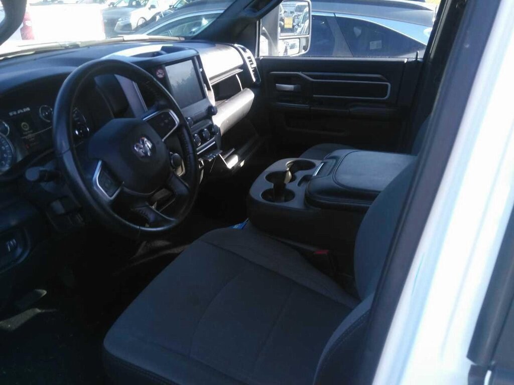 Used 2024 Ram 2500 Big Horn Big Horn 4x4 Crew Cab 64 Box