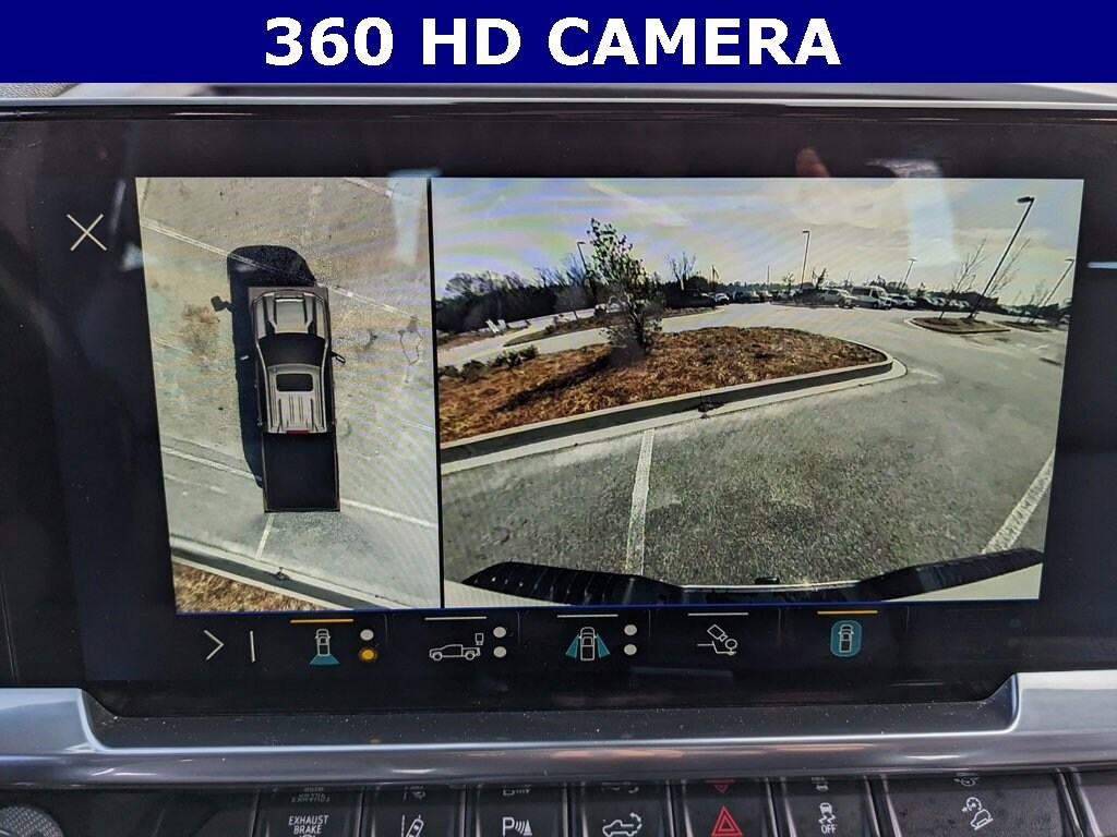 Used 2024 Chevrolet Silverado 2500HD LTZ 4WD Crew Cab 159 LTZ