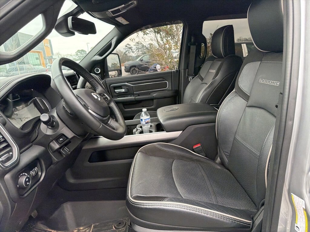 Used 2024 Ram 2500 Laramie Laramie 4x4 Crew Cab 64 Box