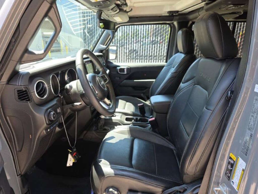 Used 2023 Jeep Wrangler 4xe Sahara Sahara 4x4