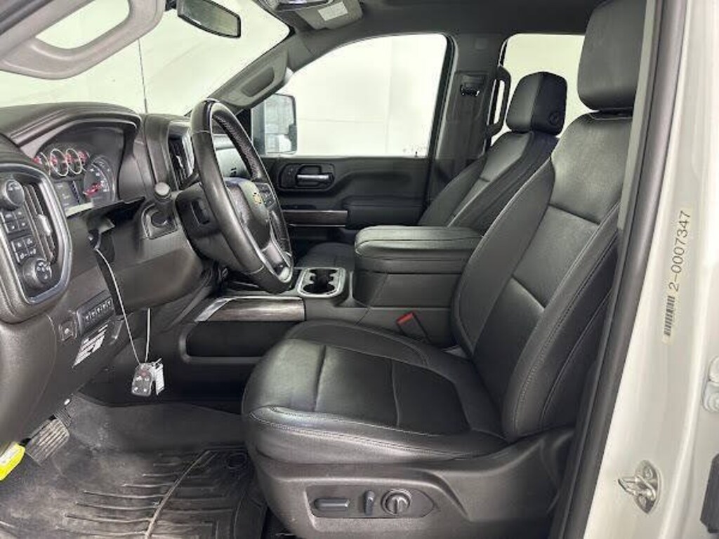 Used 2023 Chevrolet Silverado 2500HD LTZ 4WD Crew Cab 159 LTZ