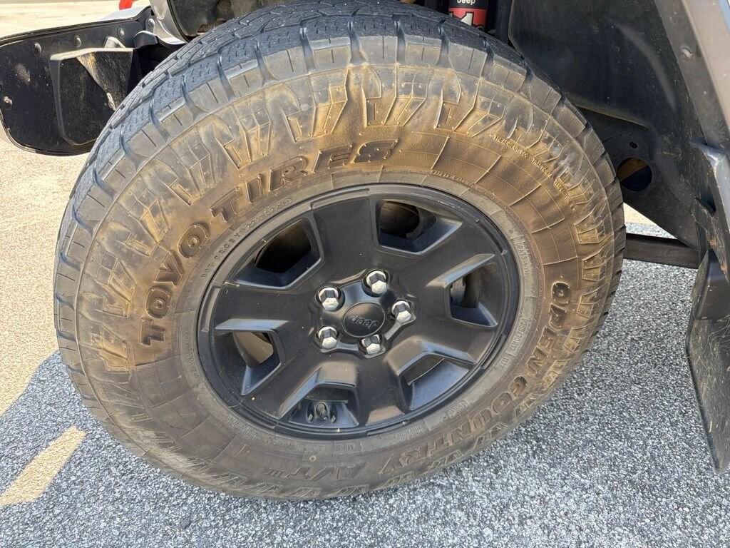 Used 2021 Jeep Gladiator Mojave Mojave 4x4