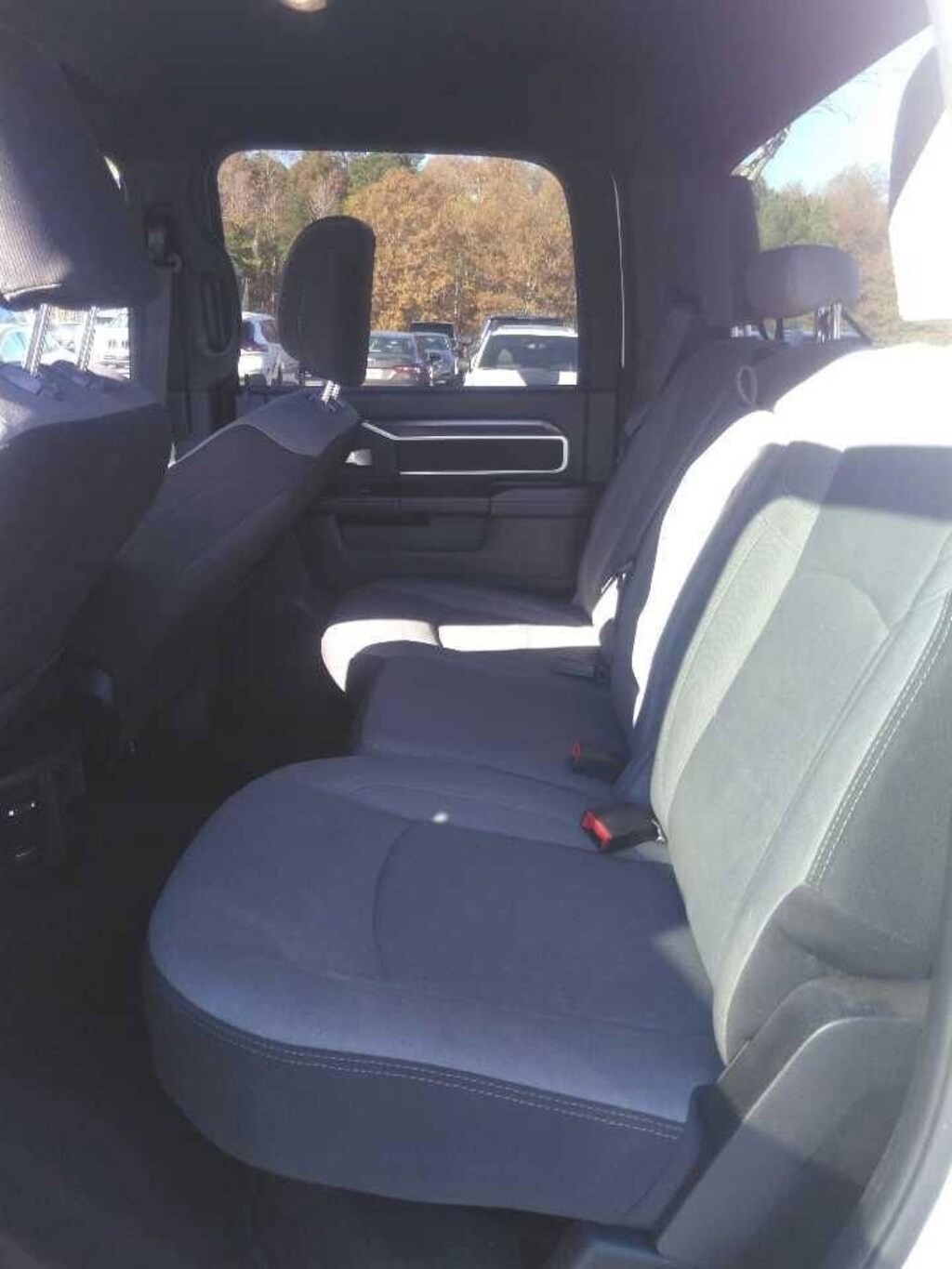 Used 2024 Ram 2500 Big Horn Big Horn 4x4 Crew Cab 64 Box