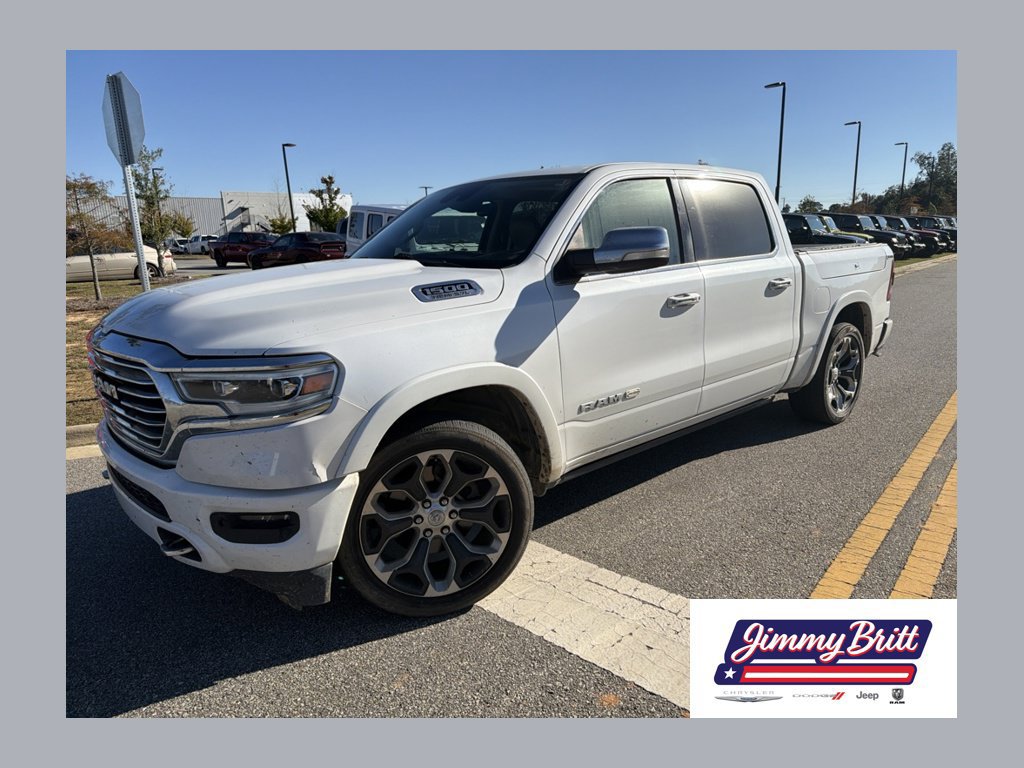 2019 RAM 1500 Pickup Longhorn