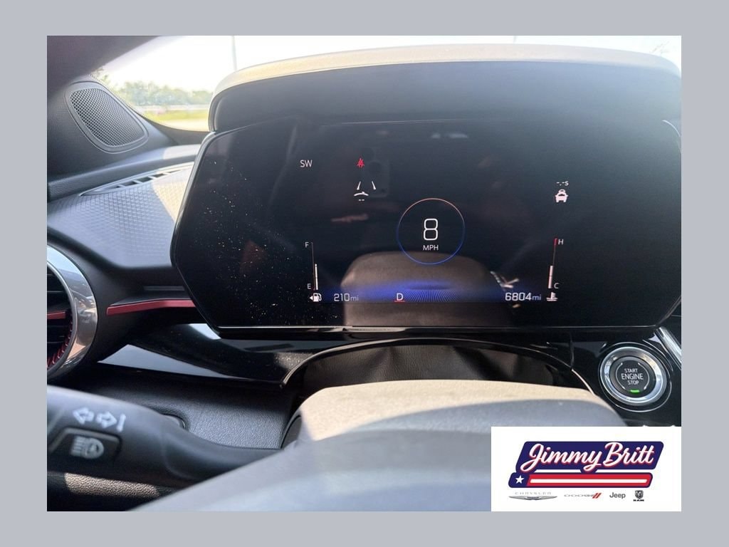 Used 2026 Chevrolet Trax 2RS FWD 2RS